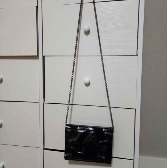 Jimmy Choo Clutch Bag - Picture 2 of 6